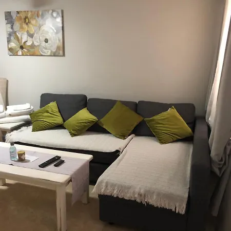 Apartment Apartamento Caleta De Fuste