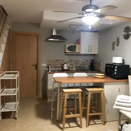 Appartamento Apartamento A100 Mt Dalla Spiaggia Caleta De Fuste