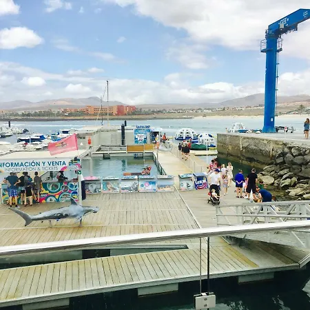 Apartamento A100 Mt Dalla Spiaggia * Caleta De Fuste