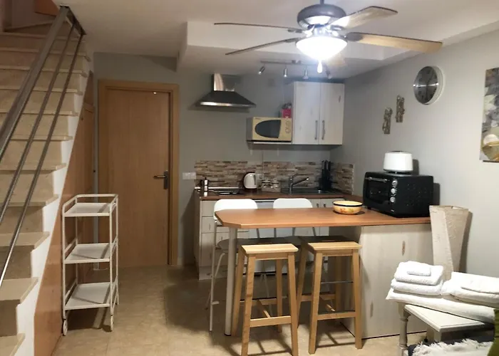 Apartman Apartamento Caleta De Fuste