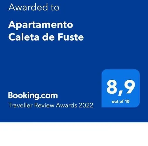 Apartamento Apartman Caleta De Fuste