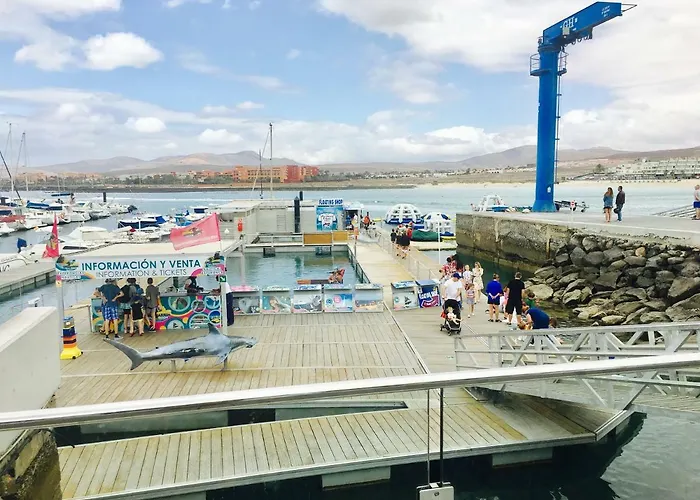 Apartamento * Caleta De Fuste