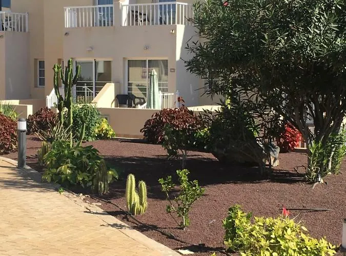 Apartman Apartamento Caleta De Fuste