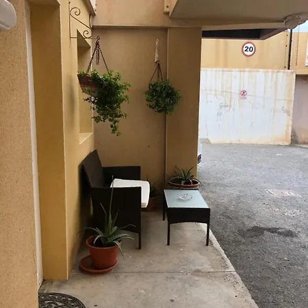Apartamento Appartement Caleta De Fuste