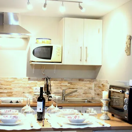 アパート Apartamento カレタ・デ・フステ