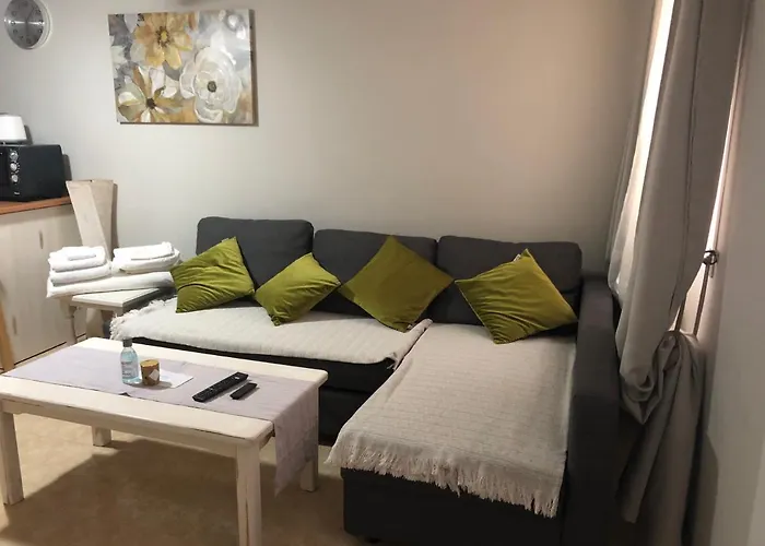 Διαμέρισμα Apartamento Caleta De Fuste