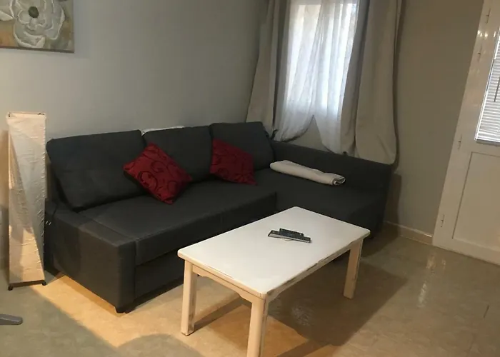 Διαμέρισμα Apartamento Caleta De Fuste